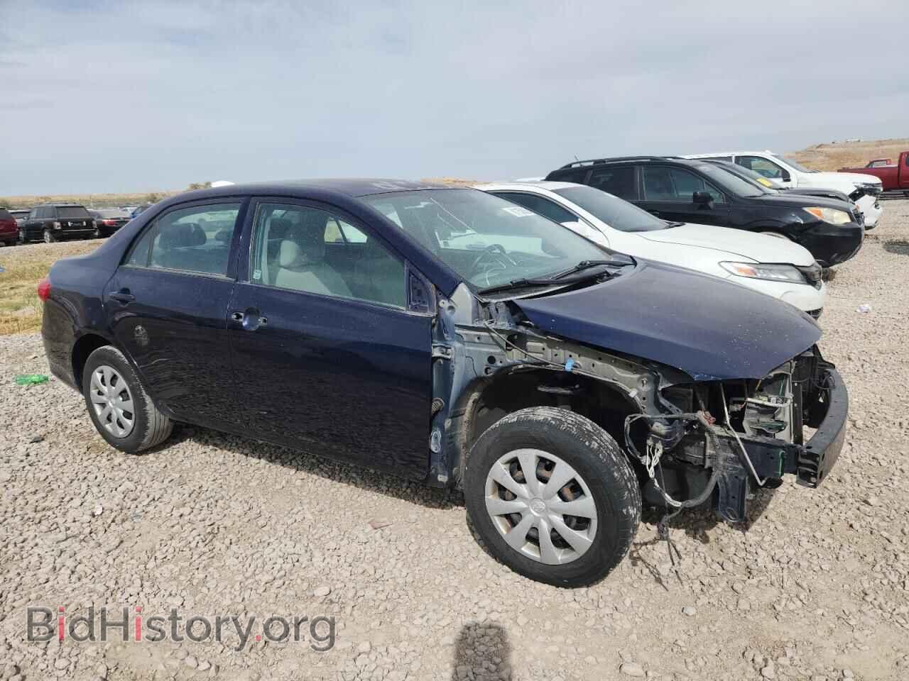 2013 TOYOTA COROLLA - VIN: 2T1BU4EE0DC006272 - Фото 4