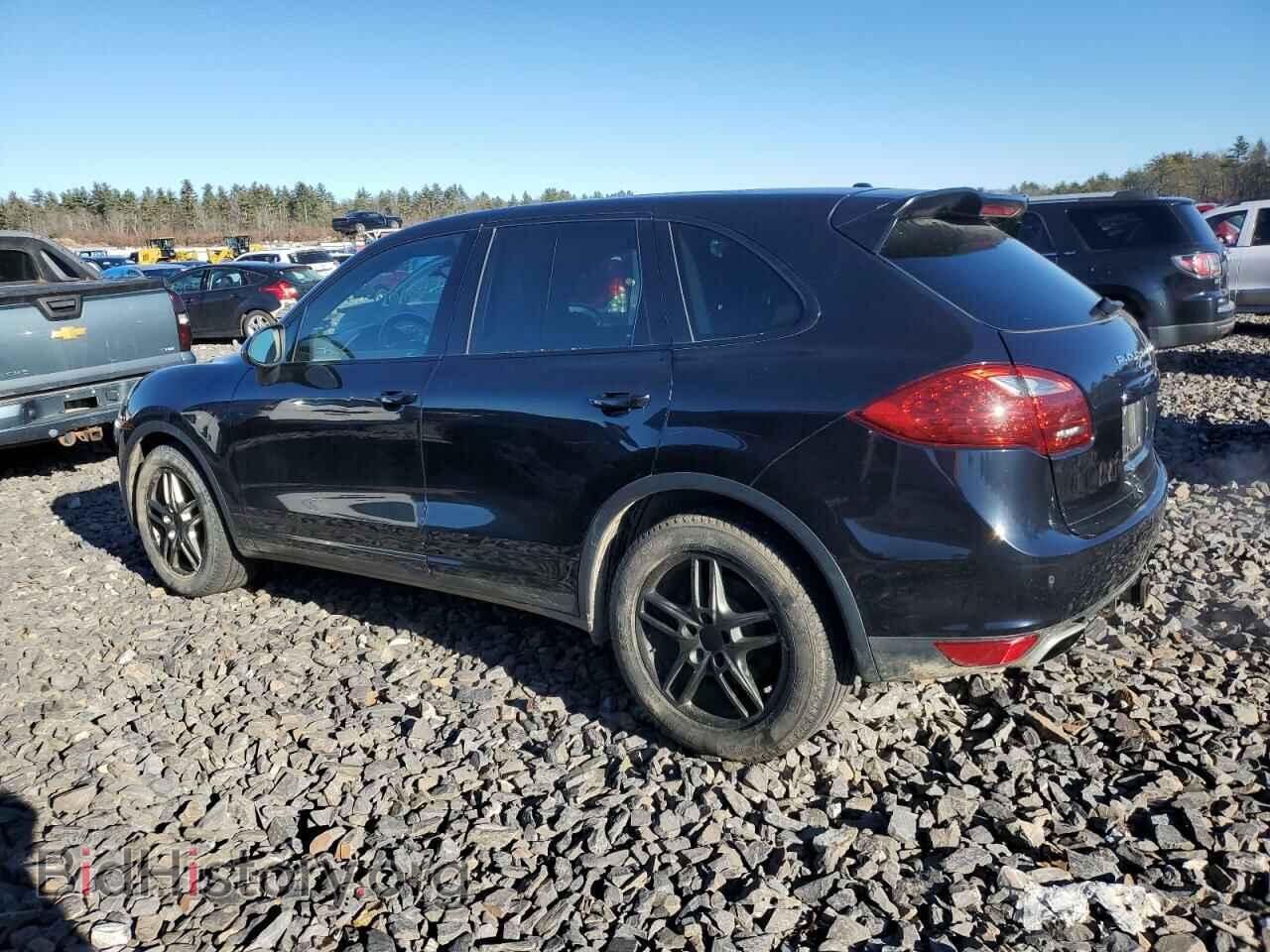 2014 PORSCHE CAYENNE - VIN: WP1AA2A28ELA02970 - Фото 2