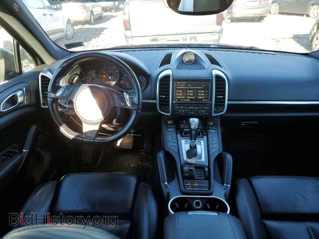 2014 PORSCHE CAYENNE - VIN: WP1AA2A28ELA02970 - Фото 8