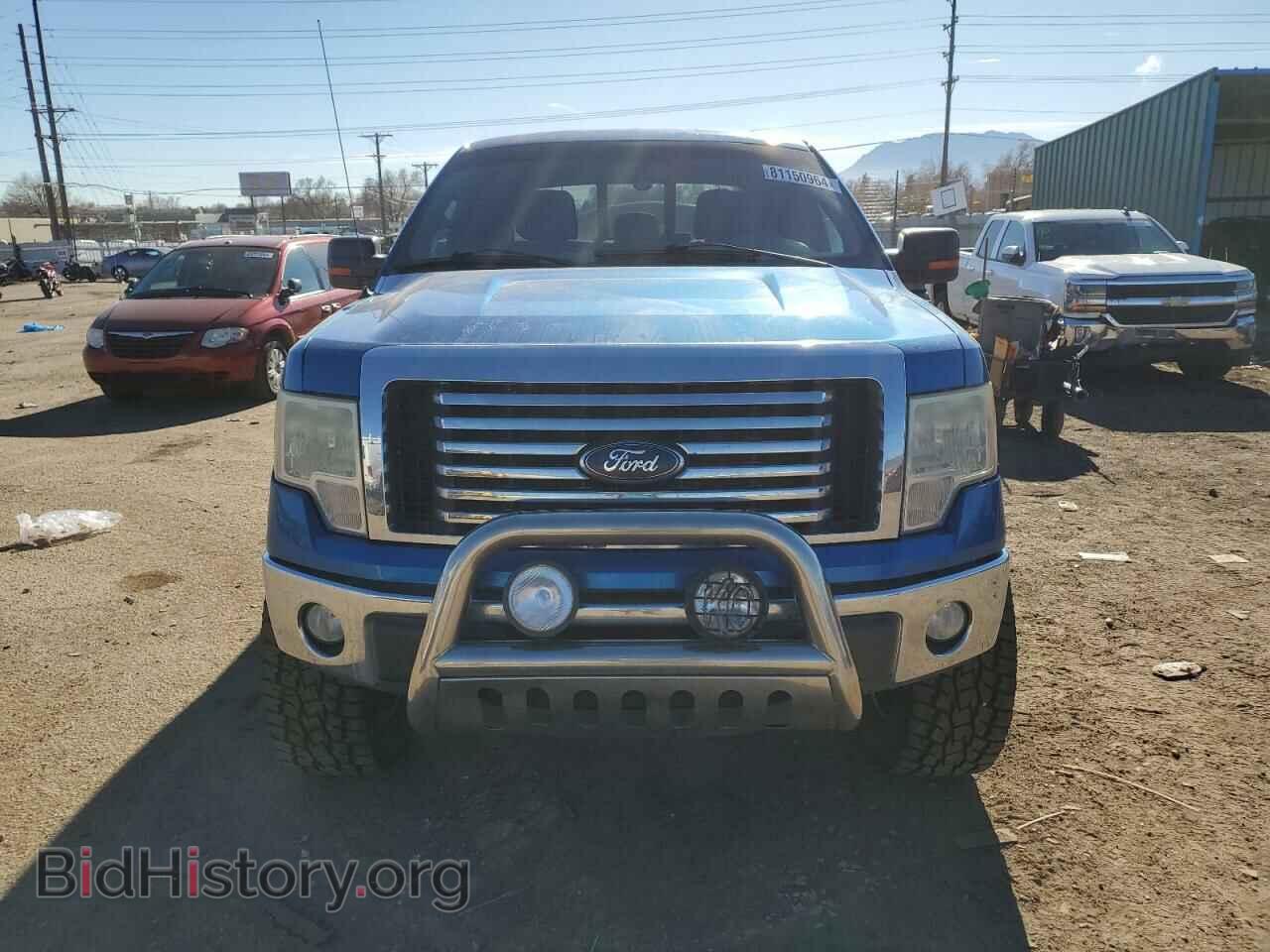 2011 FORD F-150 - VIN: 1FTFW1ET8BFB77574 - Фото 5