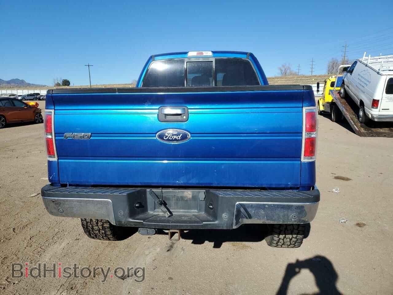 2011 FORD F-150 - VIN: 1FTFW1ET8BFB77574 - Фото 6