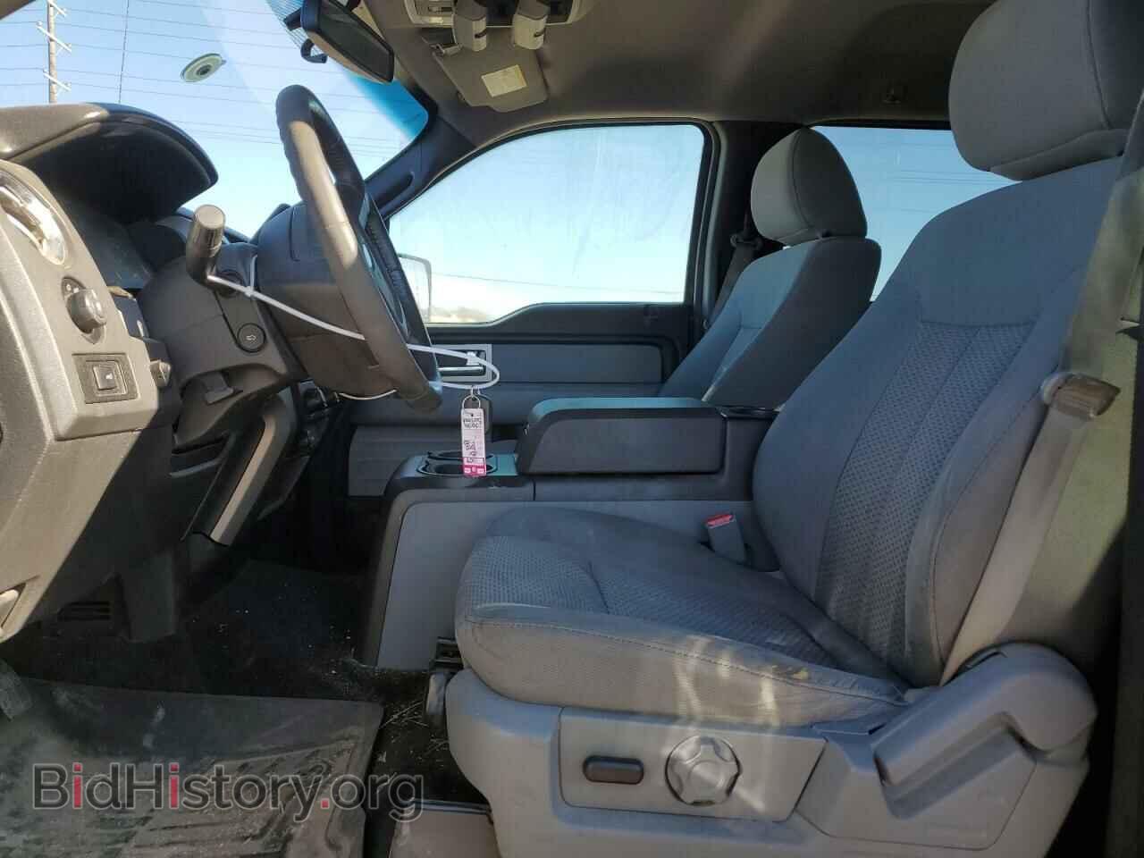 2011 FORD F-150 - VIN: 1FTFW1ET8BFB77574 - Фото 7