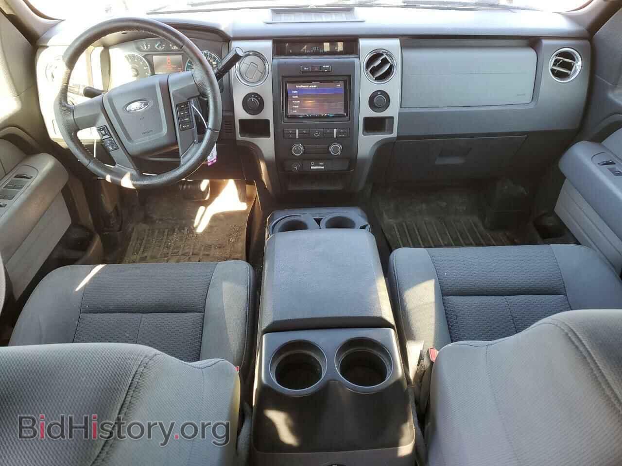 2011 FORD F-150 - VIN: 1FTFW1ET8BFB77574 - Фото 8