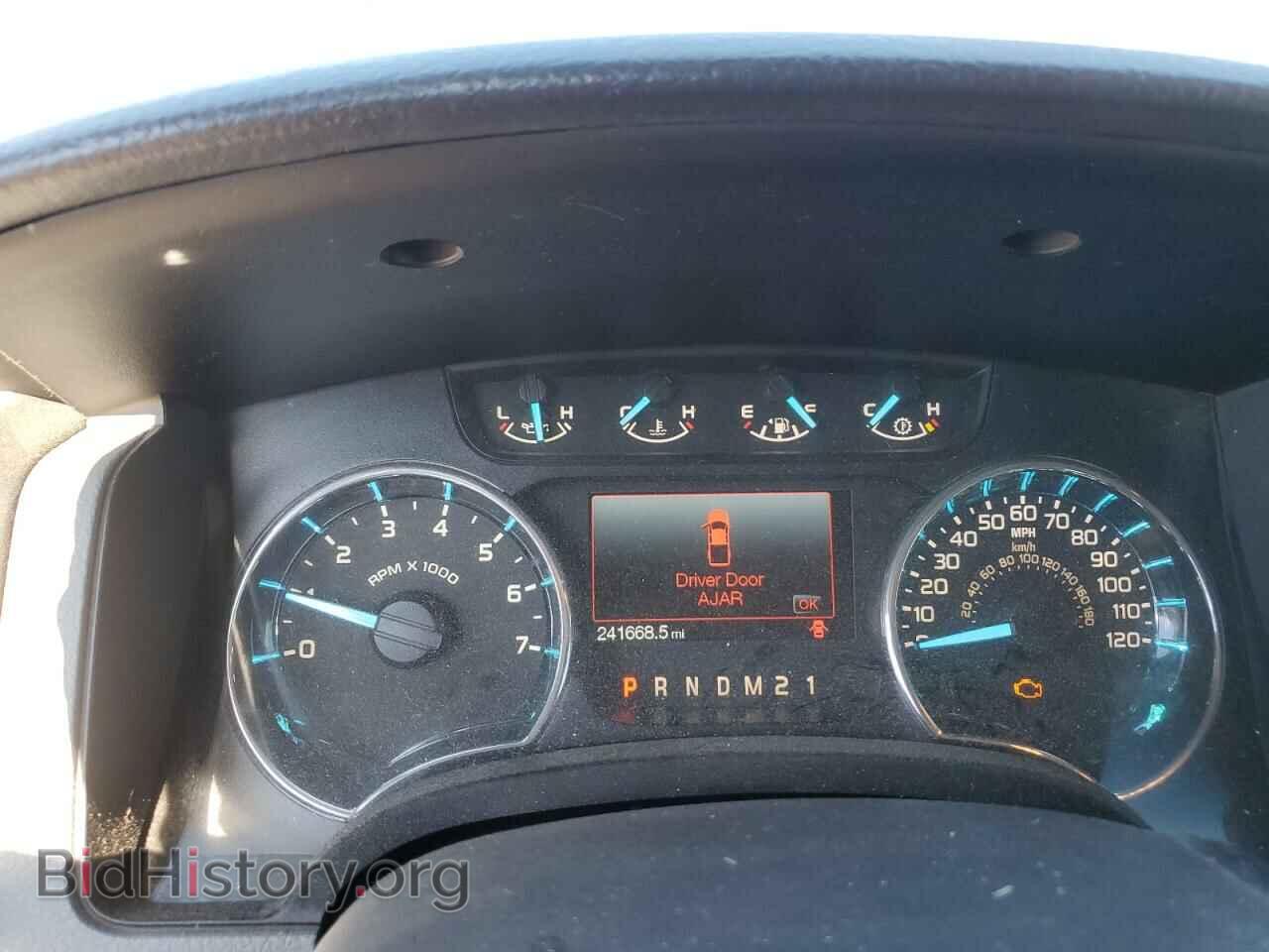 2011 FORD F-150 - VIN: 1FTFW1ET8BFB77574 - Фото 9