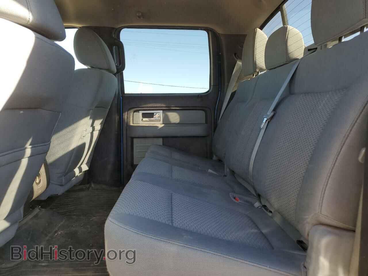 2011 FORD F-150 - VIN: 1FTFW1ET8BFB77574 - Фото 10