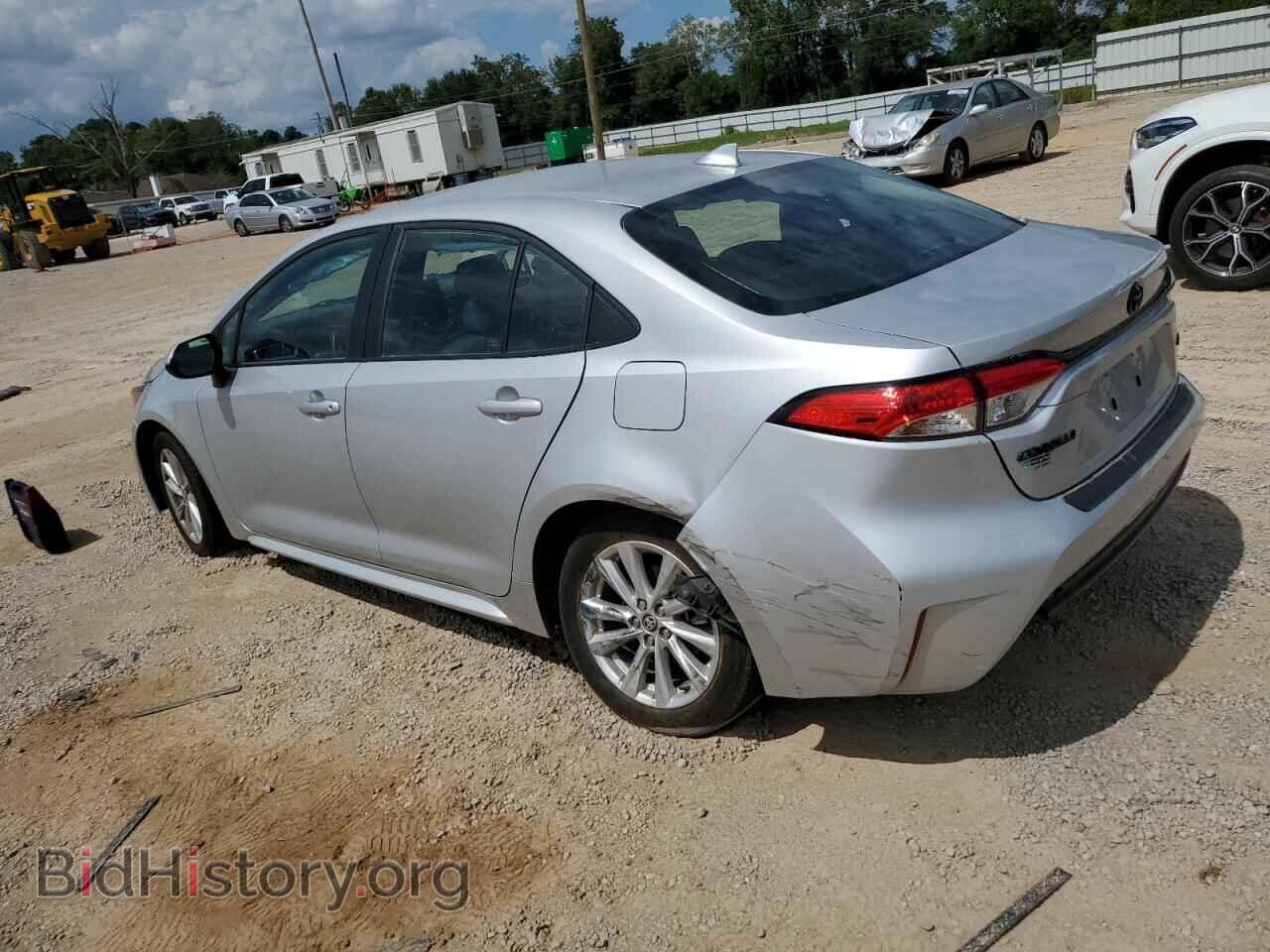 2023 TOYOTA COROLLA - VIN: 5YFB4MDE3PP047517 - Фото 2