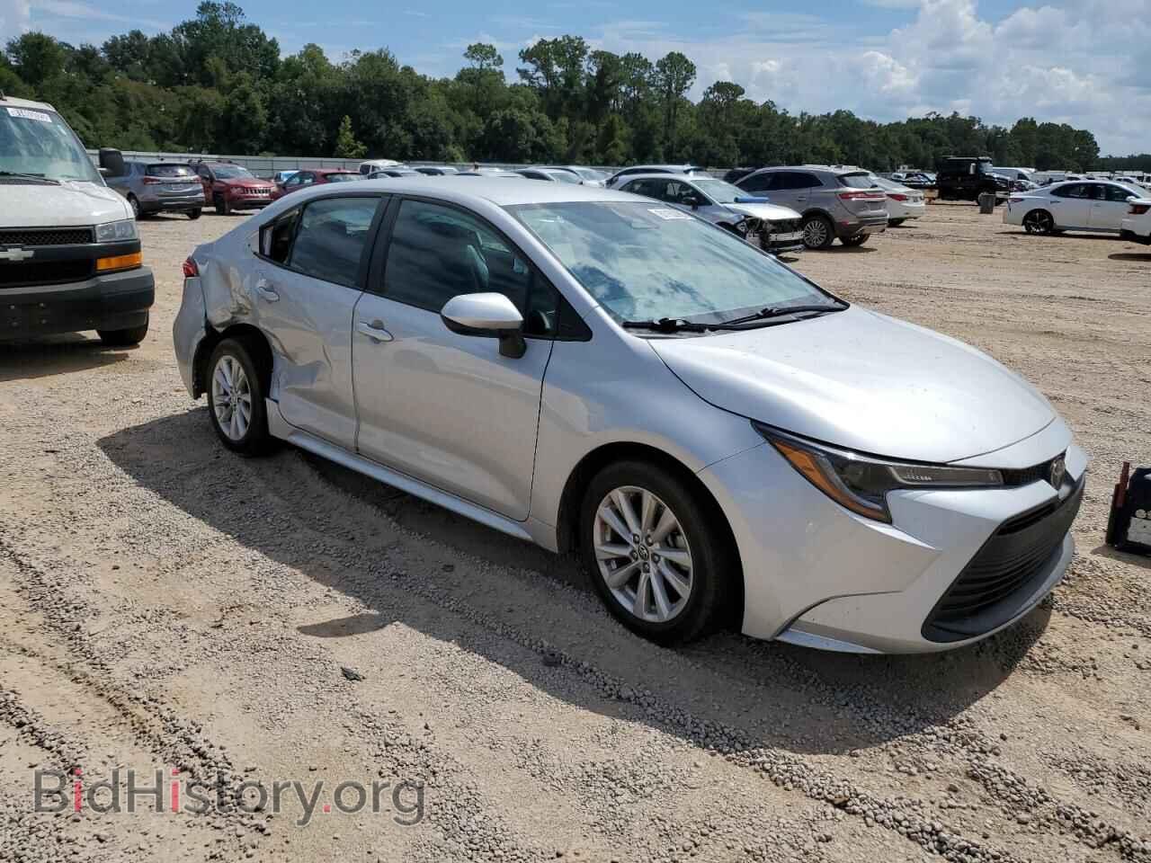 2023 TOYOTA COROLLA - VIN: 5YFB4MDE3PP047517 - Фото 4