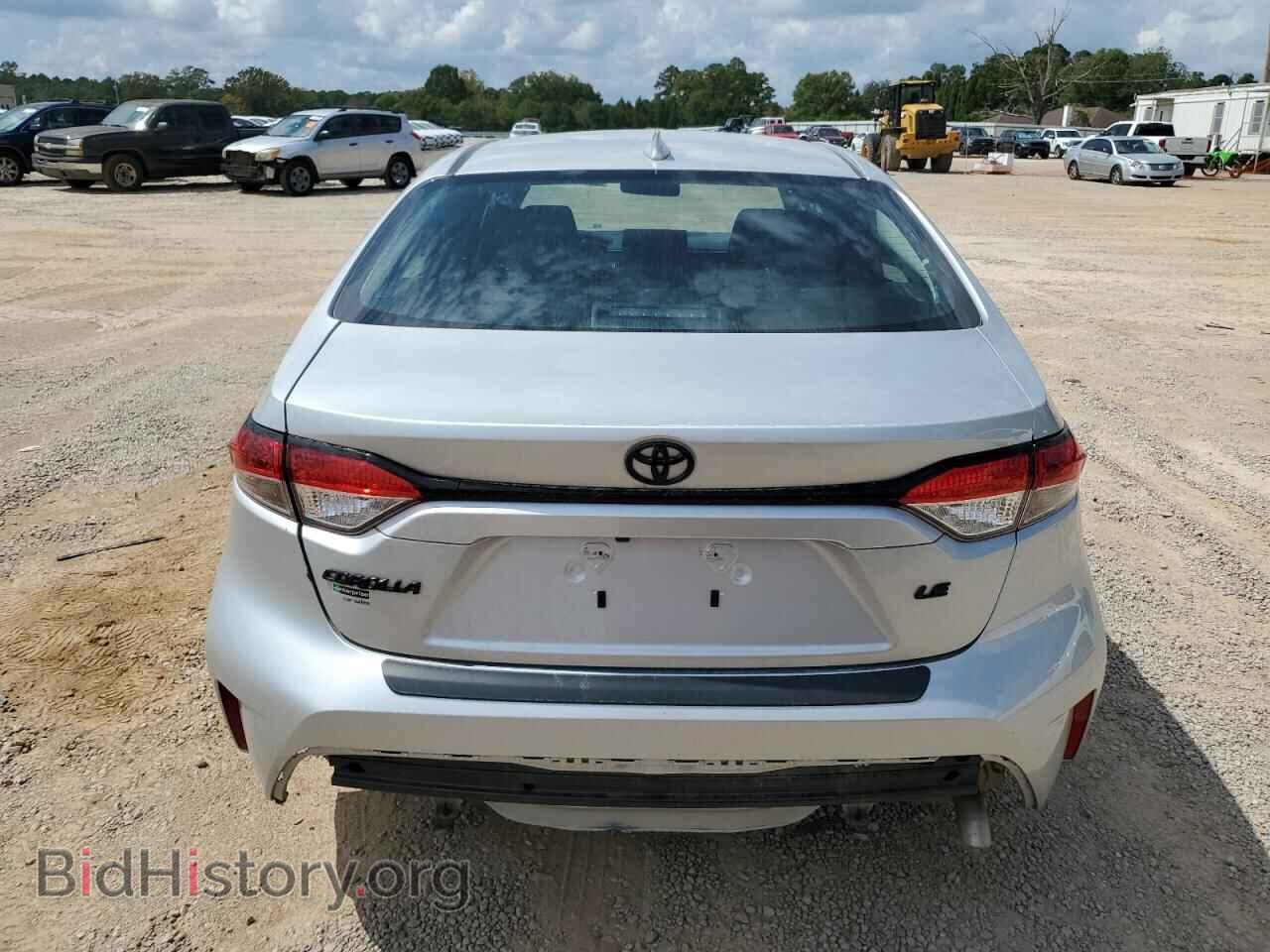 2023 TOYOTA COROLLA - VIN: 5YFB4MDE3PP047517 - Фото 6