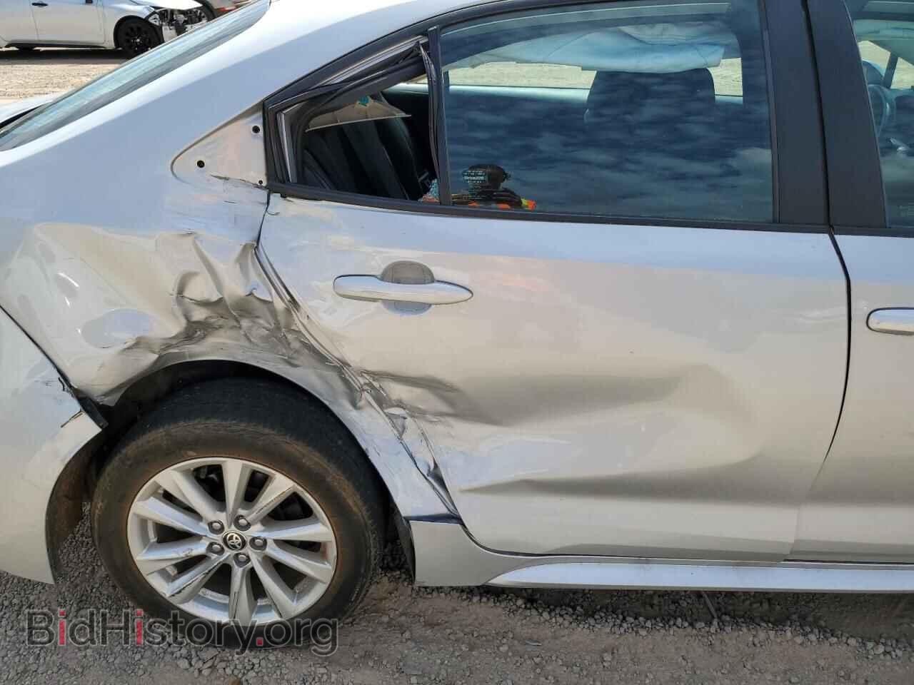 2023 TOYOTA COROLLA - VIN: 5YFB4MDE3PP047517 - Фото 10