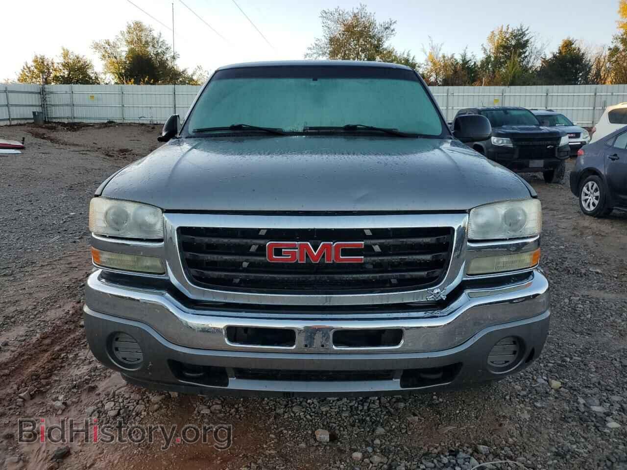 2007 GMC SIERRA - VIN: 2GTEC13V571127979 - Фото 5