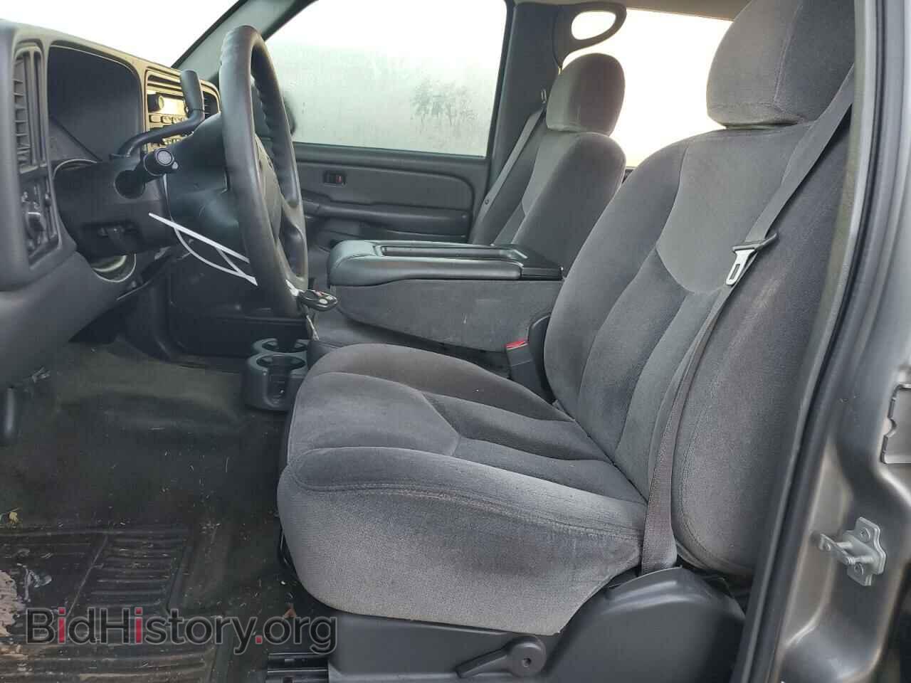 2007 GMC SIERRA - VIN: 2GTEC13V571127979 - Фото 7