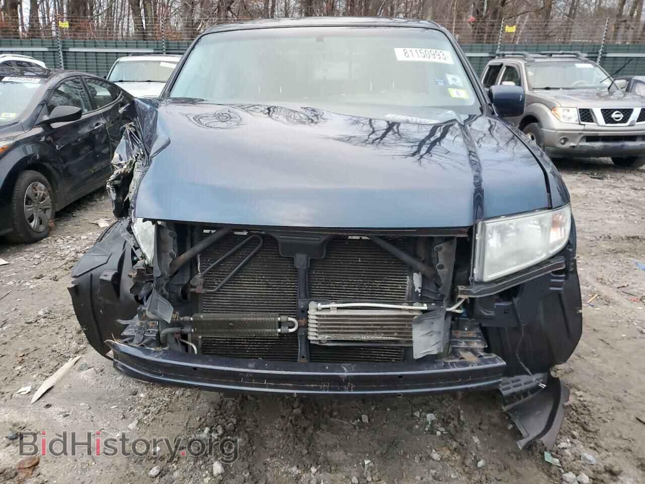 2009 HONDA RIDGELINE - VIN: 5FPYK16469B108755 - Фото 5