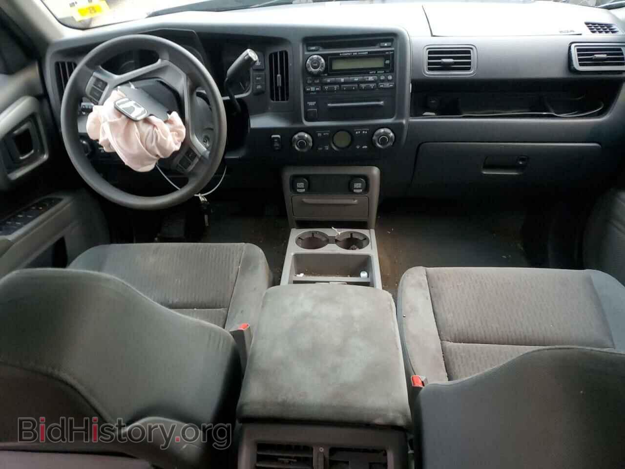 2009 HONDA RIDGELINE - VIN: 5FPYK16469B108755 - Фото 8