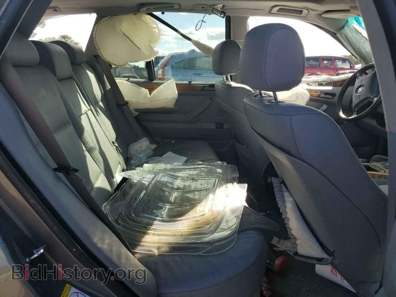 2006 BMW X5 - VIN: 5UXFA13596LY43706 - Photo 11