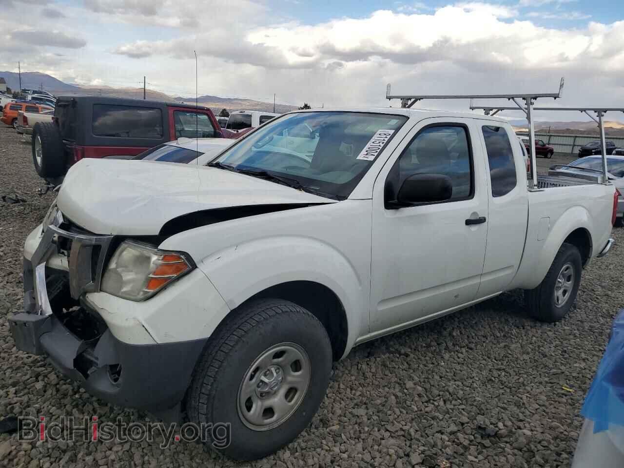 Фотография 1N6BD0CT5GN753973 - NISSAN FRONTIER 2016