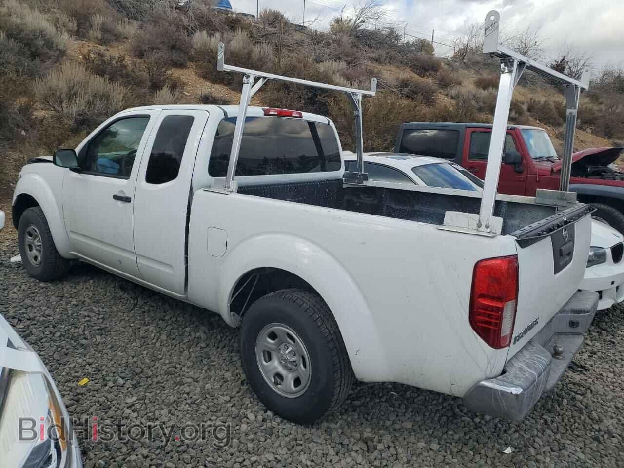 2016 NISSAN FRONTIER - VIN: 1N6BD0CT5GN753973 - Фото 2