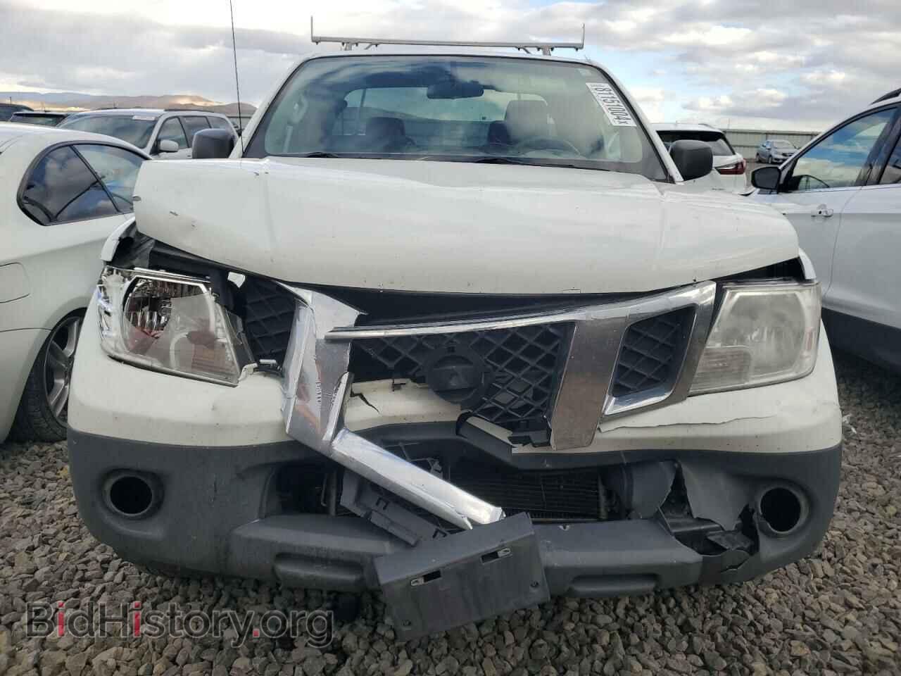 2016 NISSAN FRONTIER - VIN: 1N6BD0CT5GN753973 - Фото 5