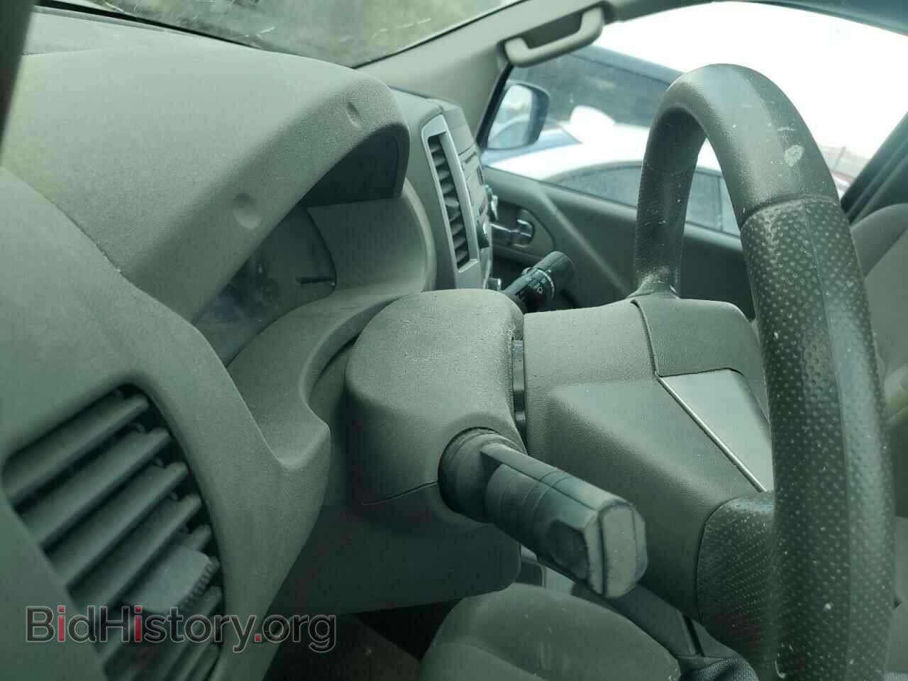 2016 NISSAN FRONTIER - VIN: 1N6BD0CT5GN753973 - Фото 9
