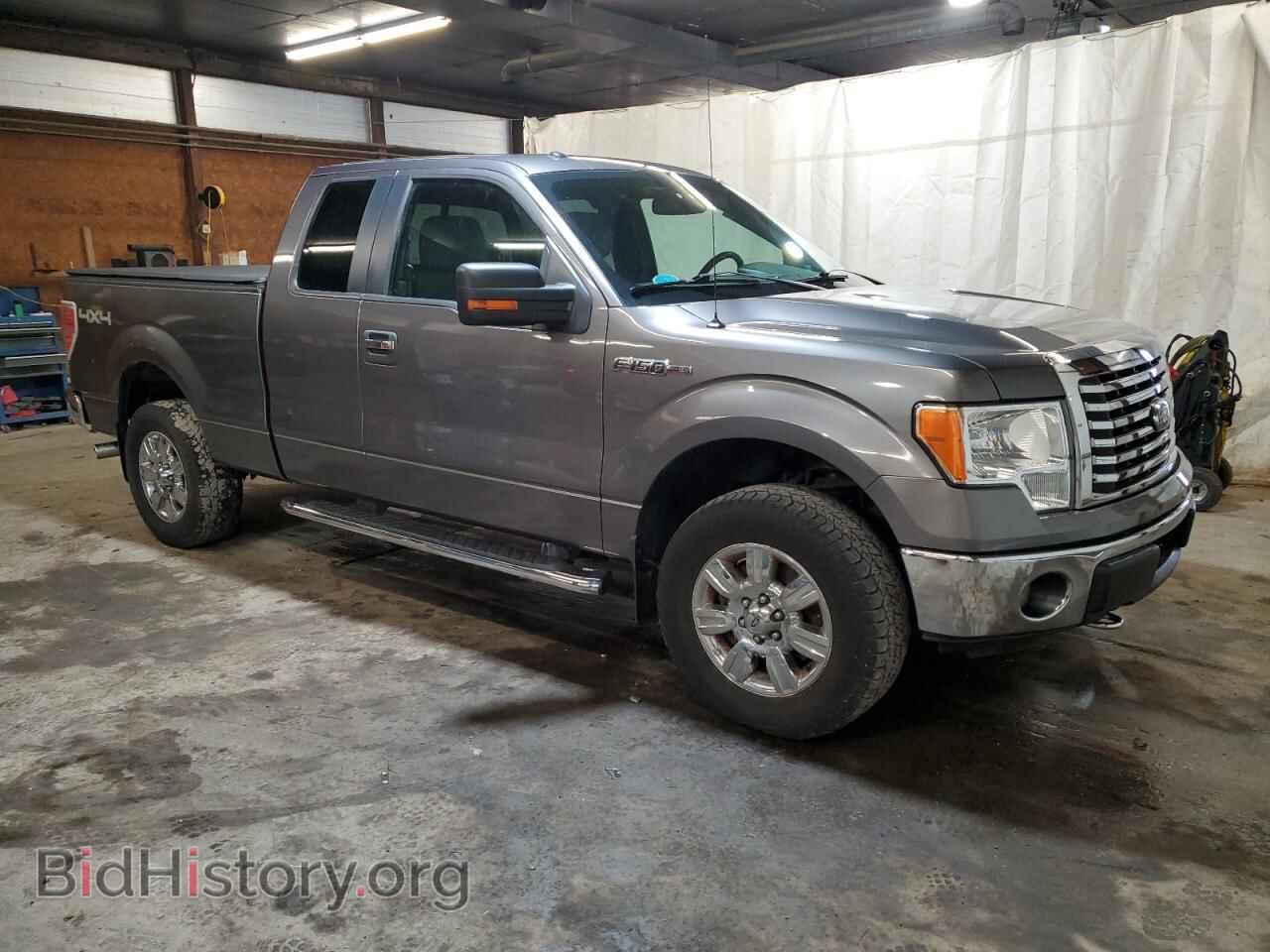 2012 FORD F-150 - VIN: 1FTFX1EF0CFA55025 - Фото 4