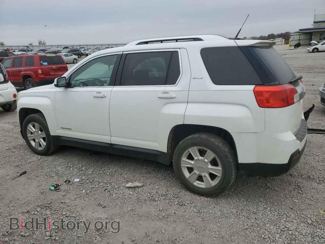 2012 GMC TERRAIN - VIN: 2GKALMEK7C6133903 - Photo 2