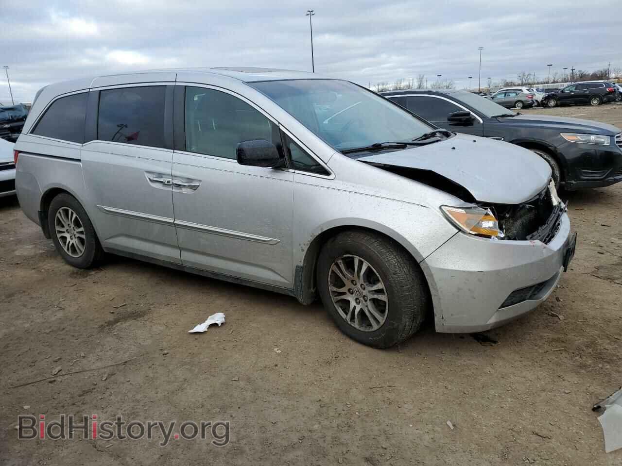 2011 HONDA All Models - VIN: 5FNRL5H65BB013318 - Фото 4