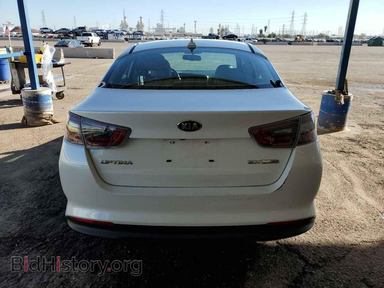 2015 KIA OPTIMA - VIN: KNAGN4AD8F5080178 - Фото 6
