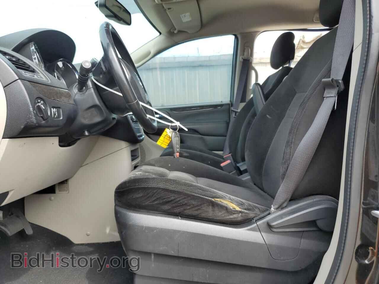 2016 DODGE CARAVAN - VIN: 2C4RDGBG6GR237056 - Фото 7