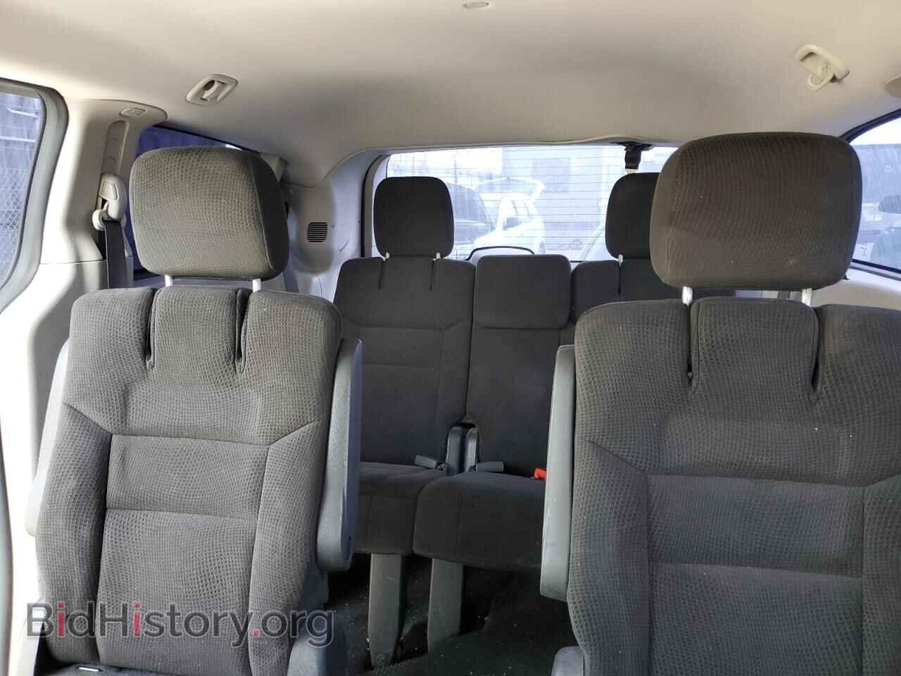 2016 DODGE CARAVAN - VIN: 2C4RDGBG6GR237056 - Фото 10