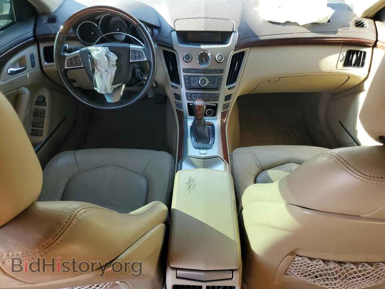 2009 CADILLAC CTS - VIN: 1G6DF577990128978 - Фото 8