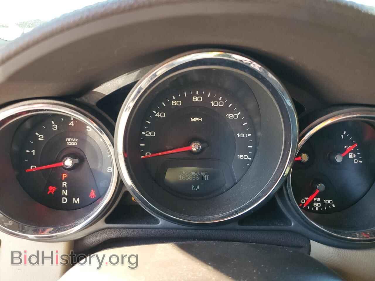 2009 CADILLAC CTS - VIN: 1G6DF577990128978 - Фото 9