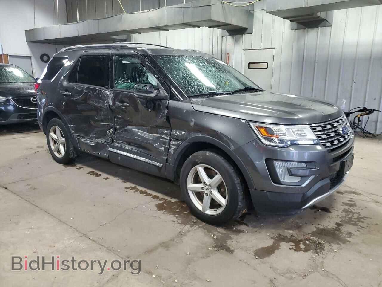 2017 FORD EXPLORER - VIN: 1FM5K8D82HGC48781 - Фото 4