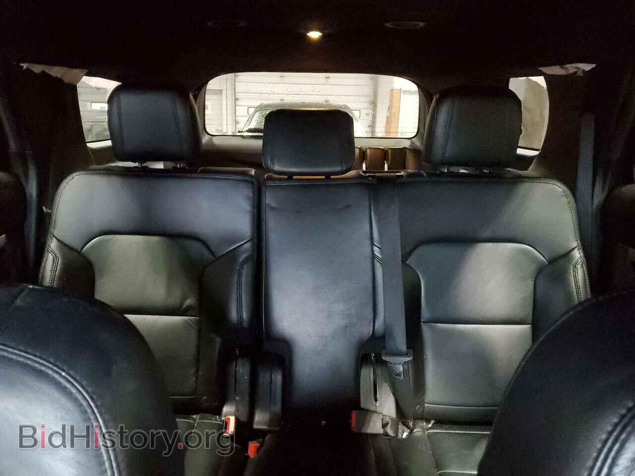 2017 FORD EXPLORER - VIN: 1FM5K8D82HGC48781 - Фото 10
