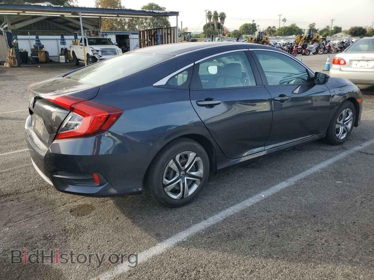 2016 HONDA CIVIC - VIN: 19XFC2F53GE217818 - Фото 3