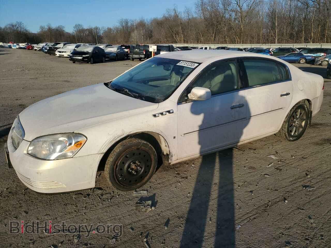 Фотография 1G4HD572X7U166715 - BUICK LUCERNE 2007