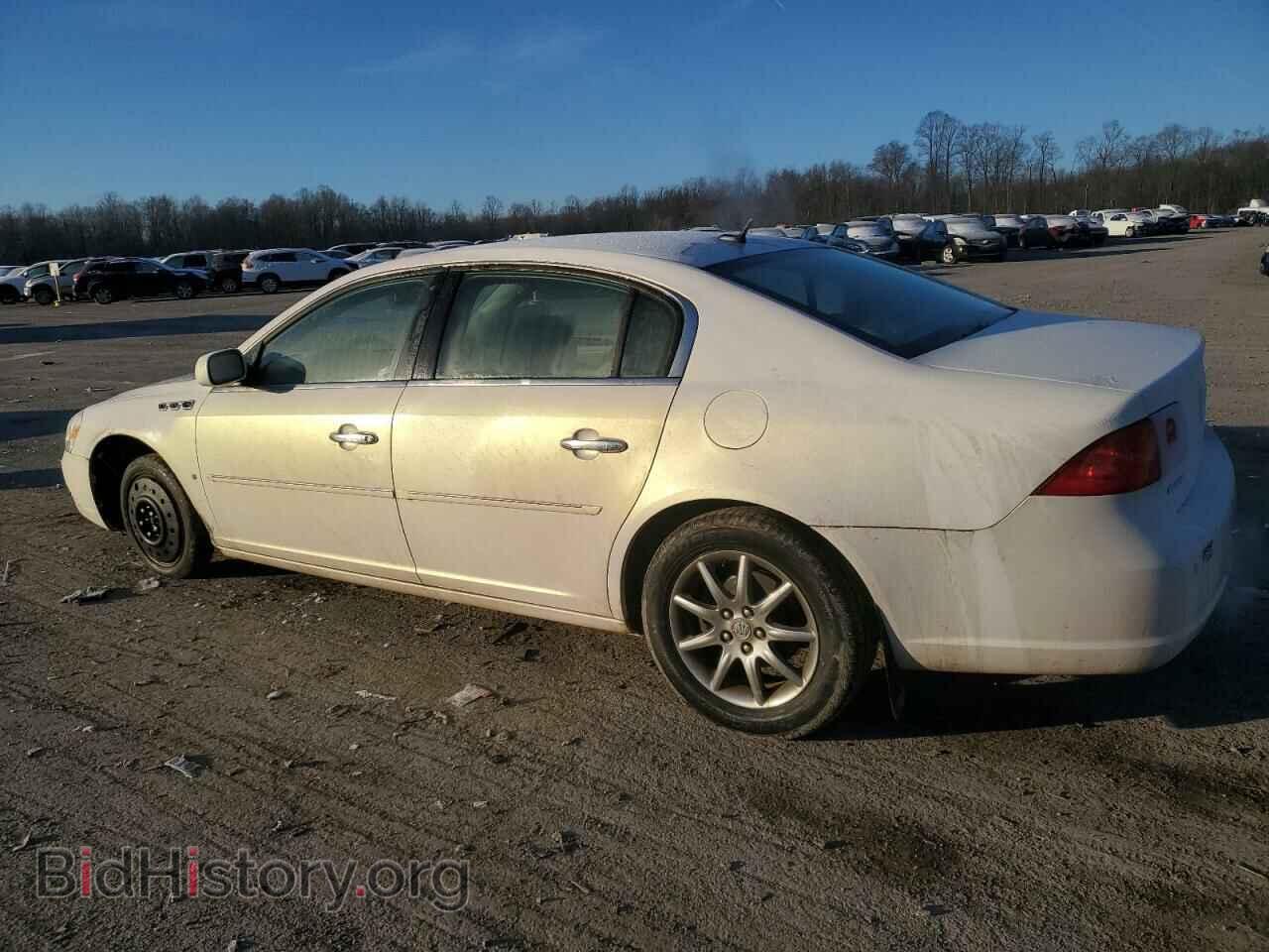 2007 BUICK LUCERNE - VIN: 1G4HD572X7U166715 - Фото 2