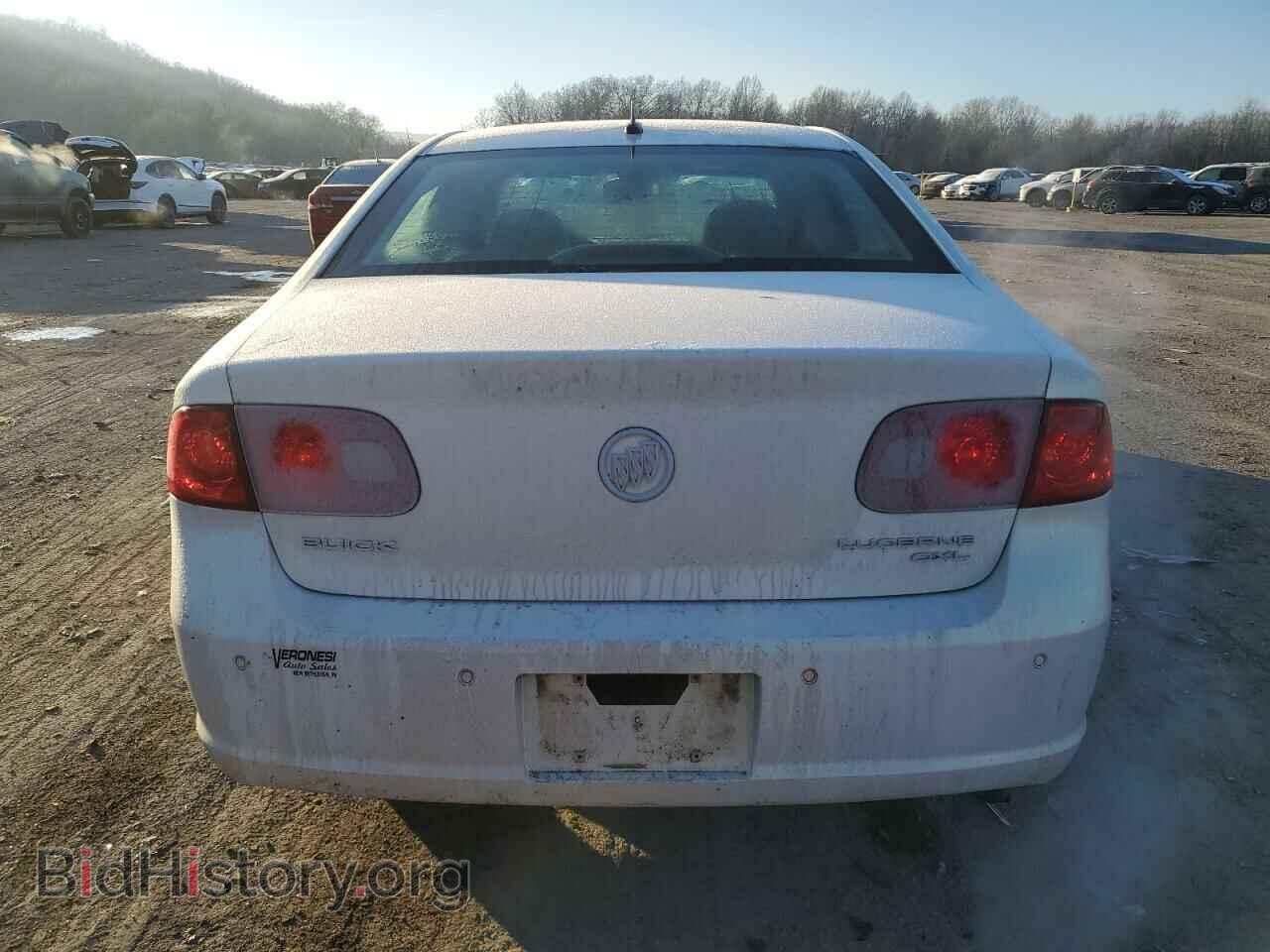 2007 BUICK LUCERNE - VIN: 1G4HD572X7U166715 - Фото 6