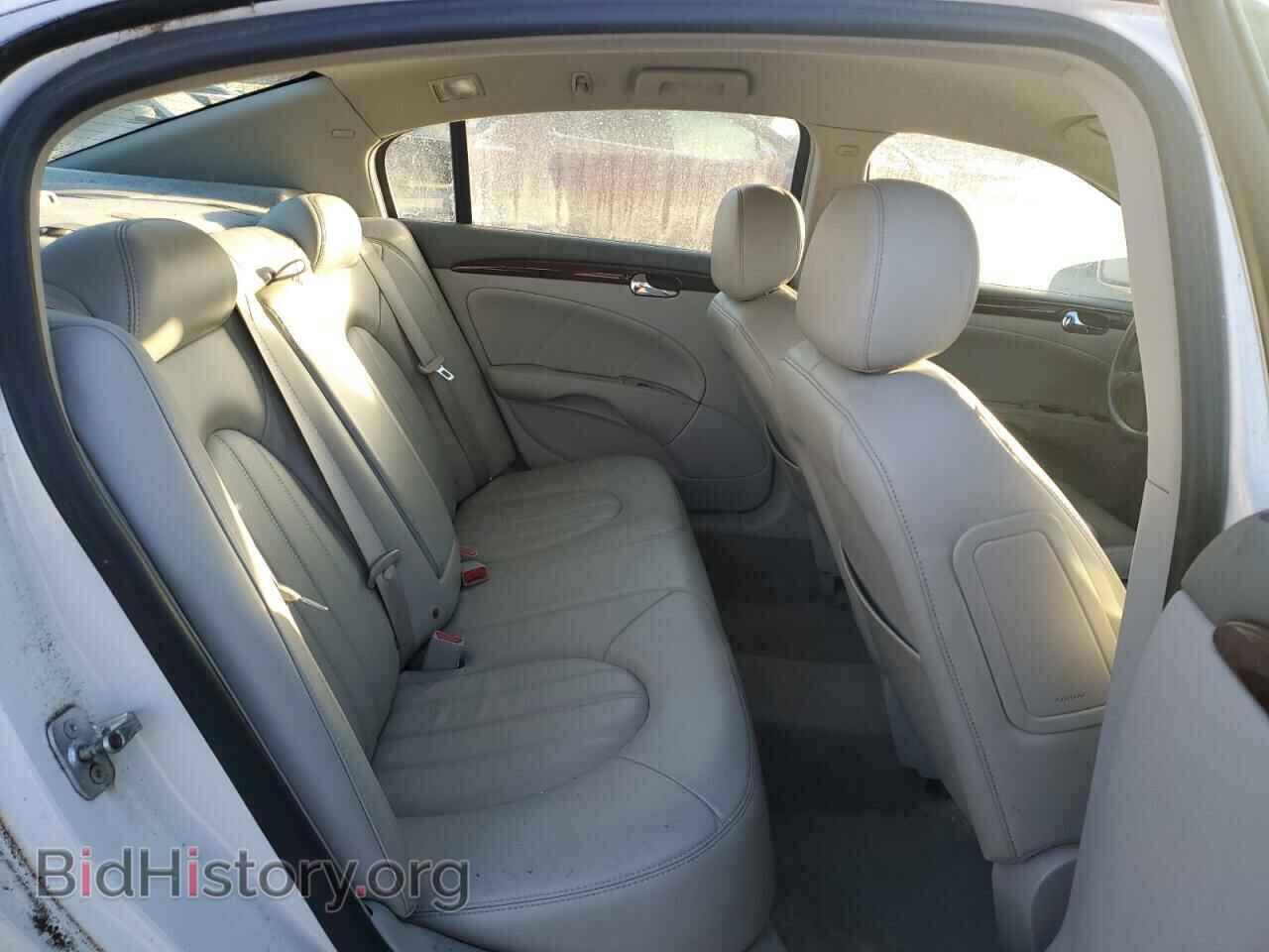 2007 BUICK LUCERNE - VIN: 1G4HD572X7U166715 - Фото 10