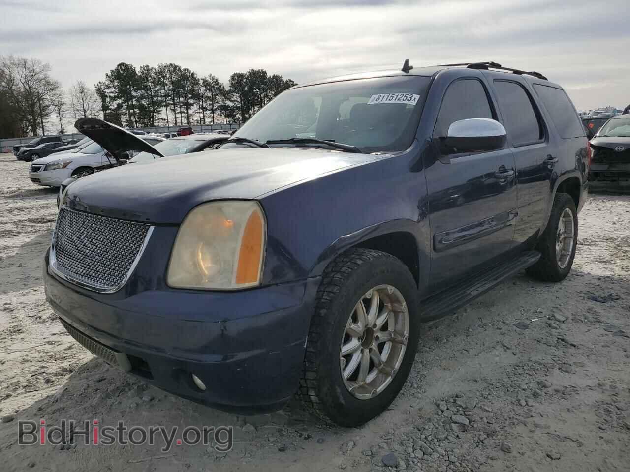 Photo 1GKFC13JX7J122661 - GMC YUKON 2007