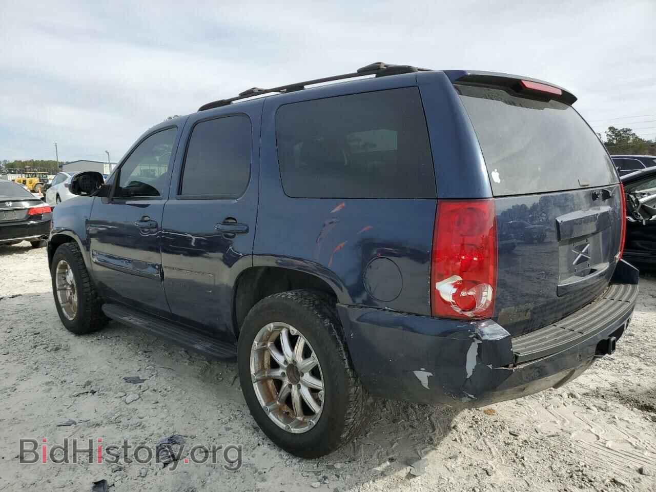 2007 GMC YUKON - VIN: 1GKFC13JX7J122661 - Фото 2