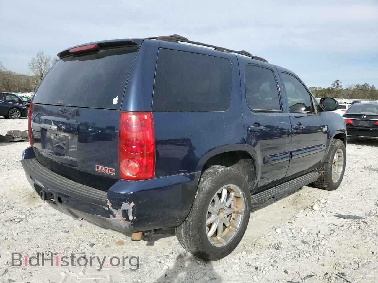 2007 GMC YUKON - VIN: 1GKFC13JX7J122661 - Фото 3