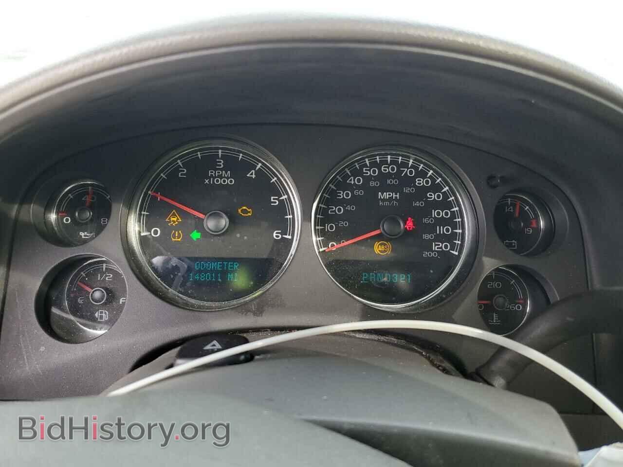 2007 GMC YUKON - VIN: 1GKFC13JX7J122661 - Фото 9