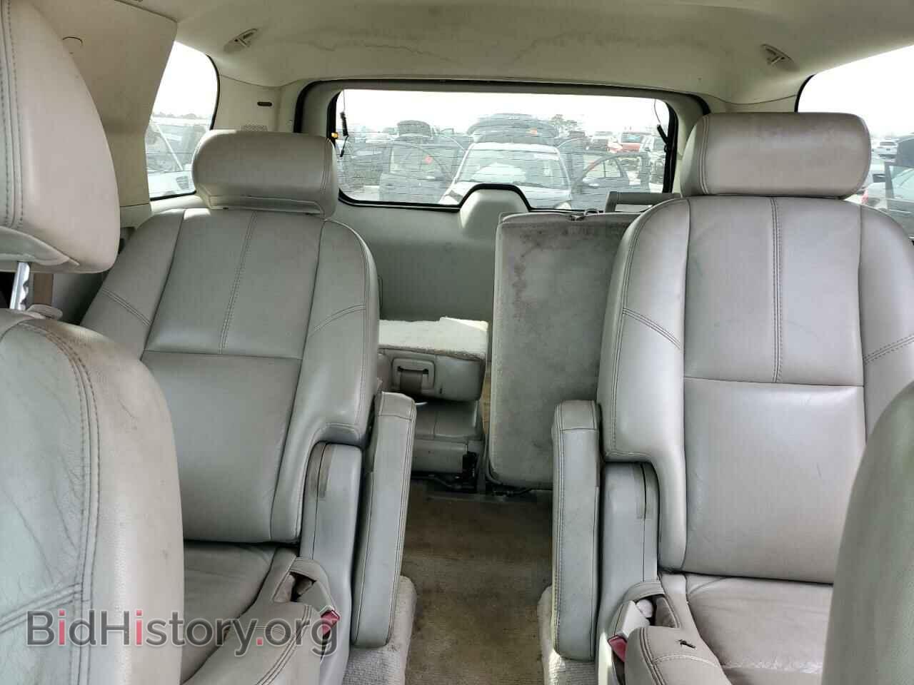 2007 GMC YUKON - VIN: 1GKFC13JX7J122661 - Фото 10