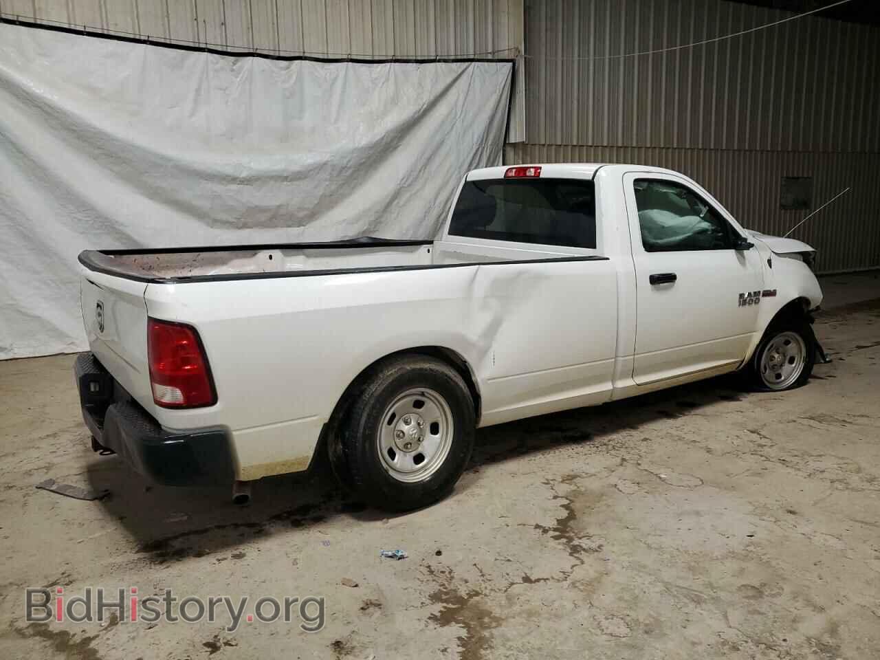 2016 RAM 1500 - VIN: 3C6JR6DT1GG313654 - Фото 3
