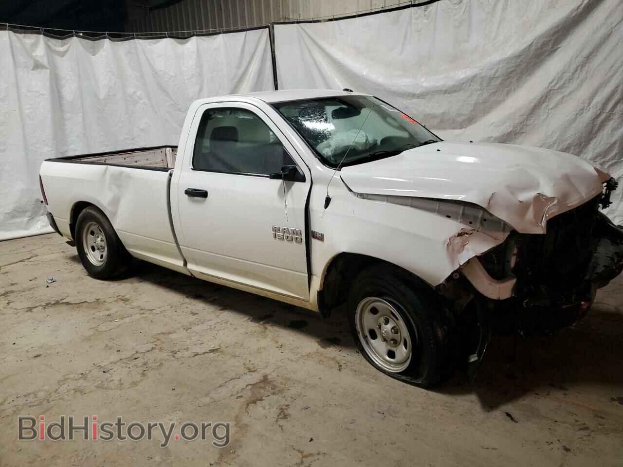 2016 RAM 1500 - VIN: 3C6JR6DT1GG313654 - Фото 4