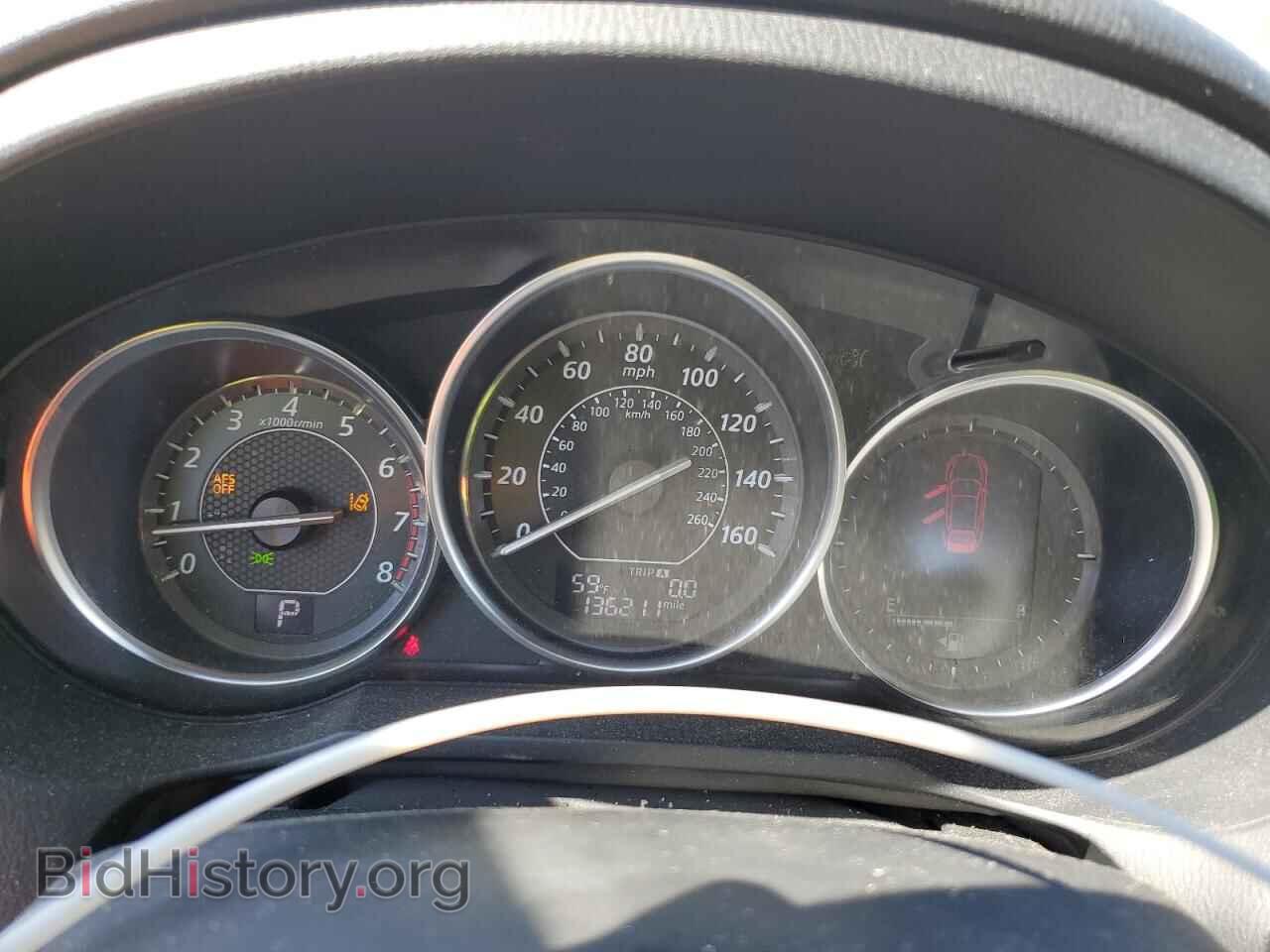 2015 MAZDA 6 - VIN: JM1GJ1W57F1214698 - Фото 9