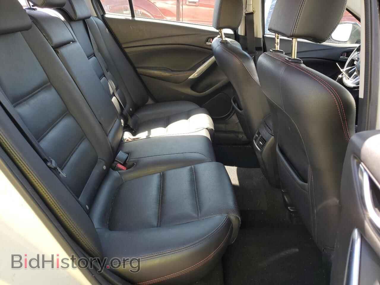 2015 MAZDA 6 - VIN: JM1GJ1W57F1214698 - Фото 10