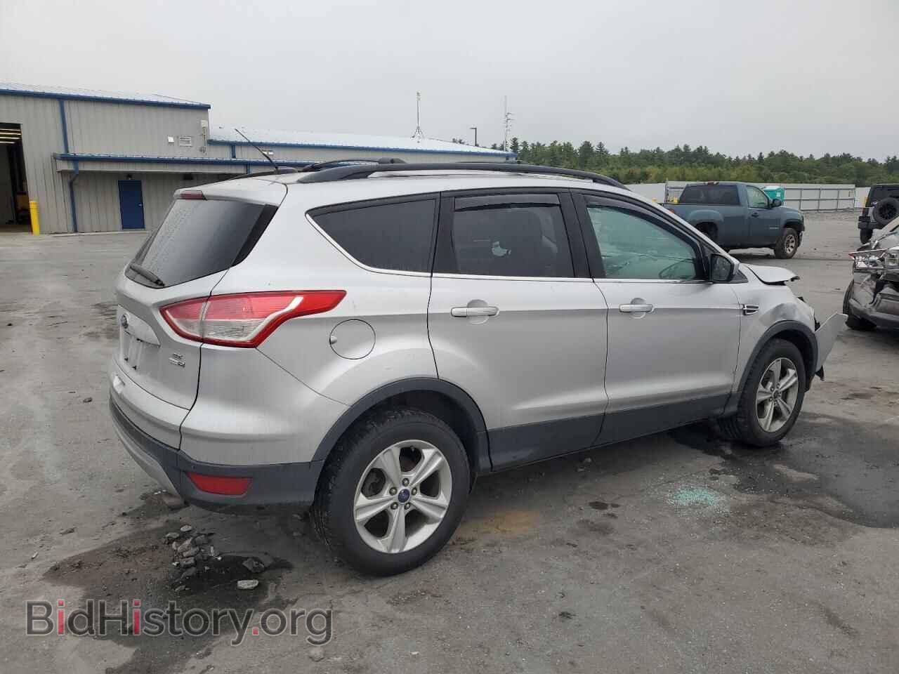 2016 FORD ESCAPE - VIN: 1FMCU9G99GUC71163 - Фото 3
