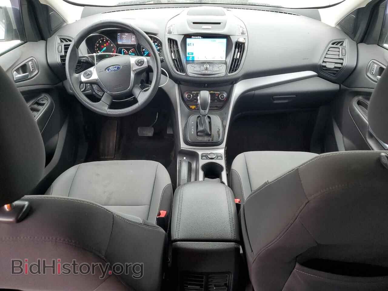2016 FORD ESCAPE - VIN: 1FMCU9G99GUC71163 - Фото 8