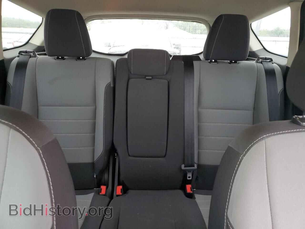 2016 FORD ESCAPE - VIN: 1FMCU9G99GUC71163 - Фото 10