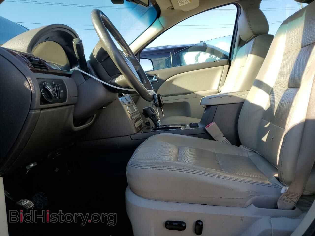2008 FORD TAURUS - VIN: 1FAHP28W18G181573 - Фото 7